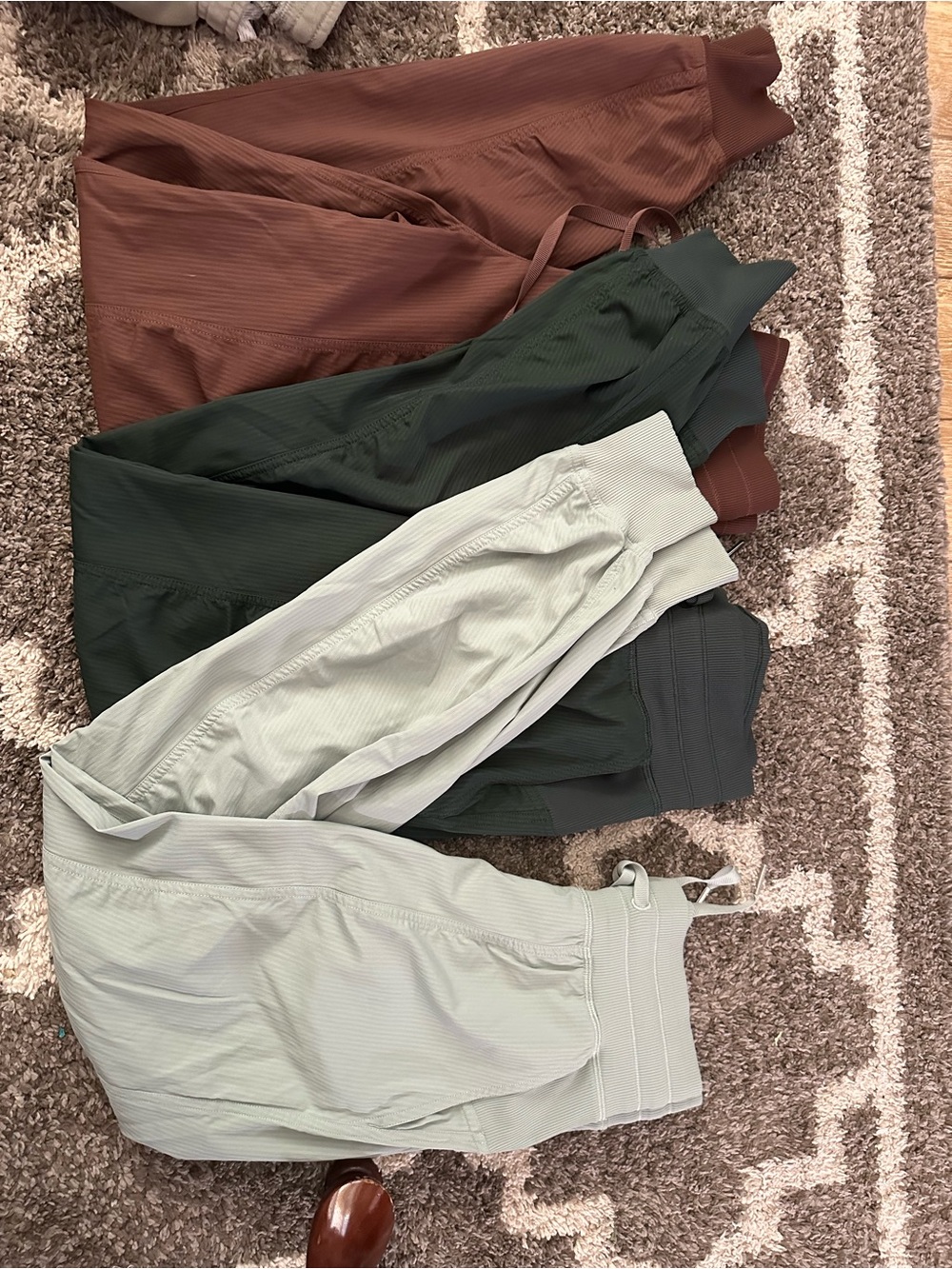 Lululemon Dance Studio Mid-Rise Jogger *Full Length All Size 0 Bundle